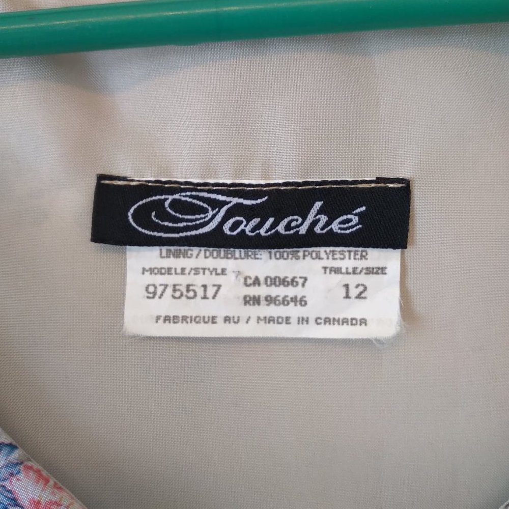 Shaped Satin Tank Top - Picture 6 of 6